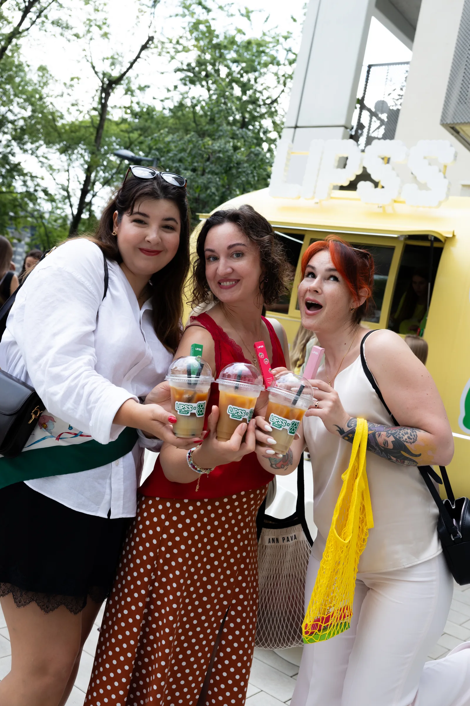 CouCou — Lipss Summer Market at CouCou 2
