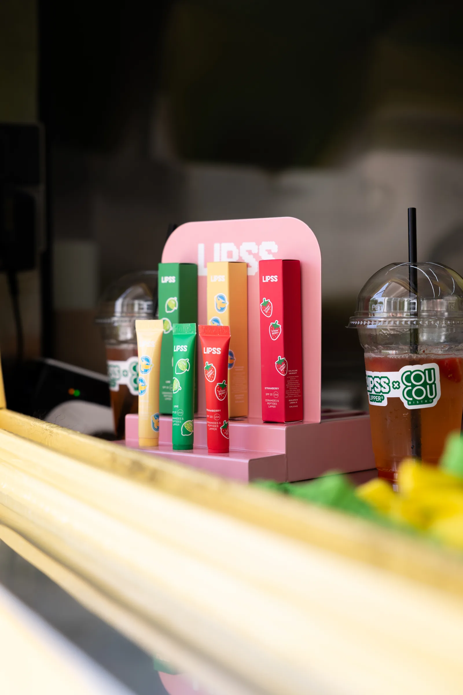 CouCou — Lipss Summer Market at CouCou 3