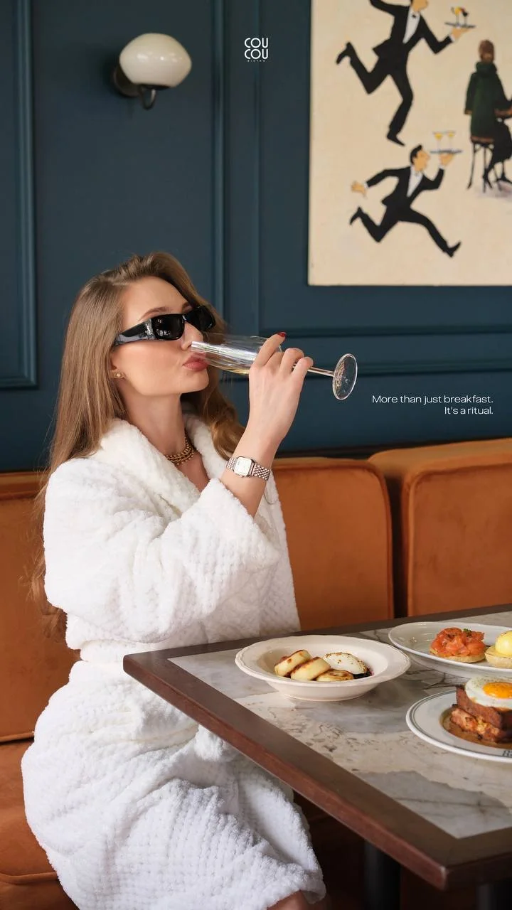 CouCou — A Little Celebration Every Morning 2