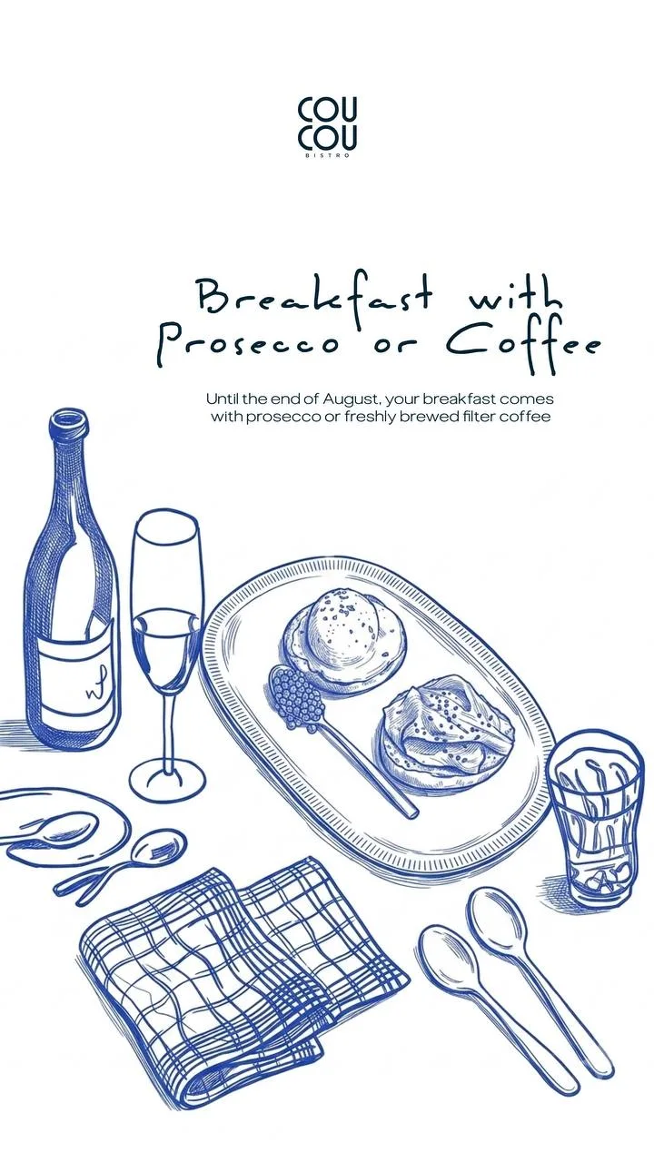 CouCou — A Little Celebration Every Morning 1